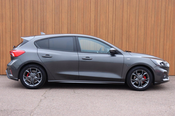 Ford Focus 1.0 EcoBoost Hybrid ST Line X Business org.NL trekhaak digi-dashboard camera