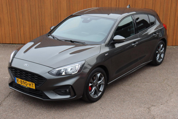 Ford Focus 1.0 EcoBoost Hybrid ST Line X Business org.NL trekhaak digi-dashboard camera