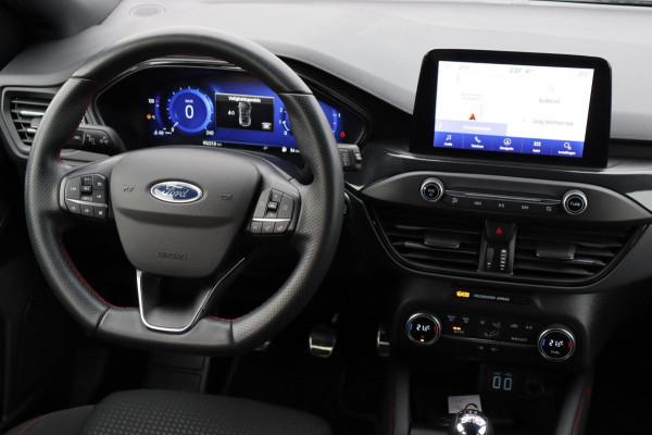 Ford Focus 1.0 EcoBoost Hybrid ST Line X Business org.NL trekhaak digi-dashboard camera