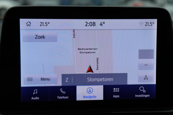 Ford Focus 1.0 EcoBoost Hybrid ST Line X Business org.NL trekhaak digi-dashboard camera