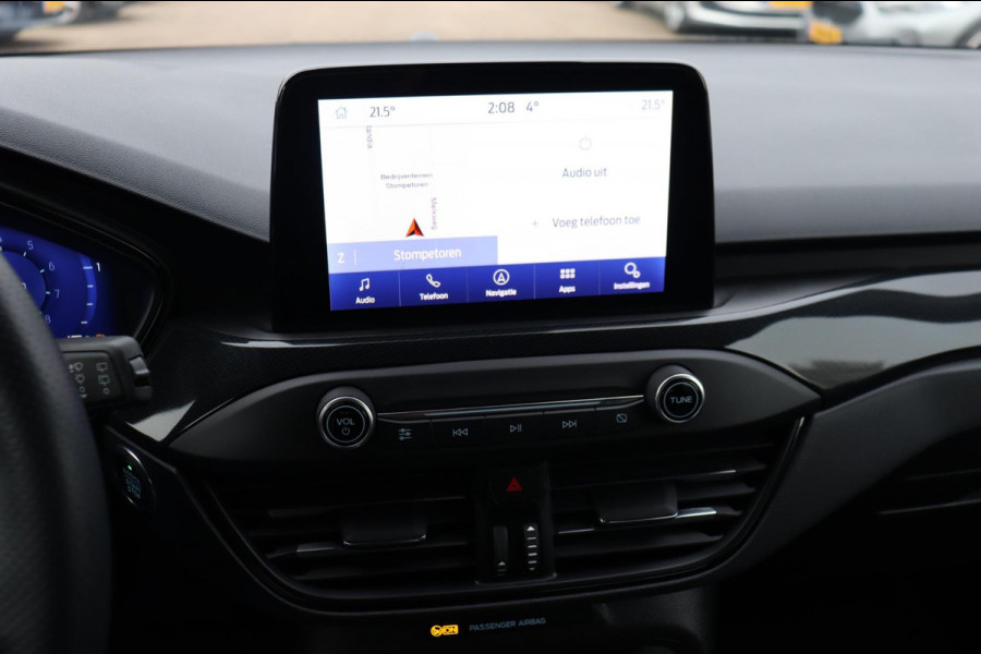 Ford Focus 1.0 EcoBoost Hybrid ST Line X Business org.NL trekhaak digi-dashboard camera