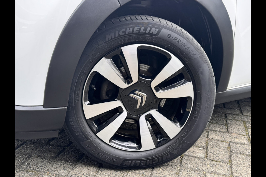 Citroën C3 1.2 PureTech Shine | Stoelverwarming | Armsteun | Camera | MEER FOTO'S VOLGEN! Apple/Android CarPlay