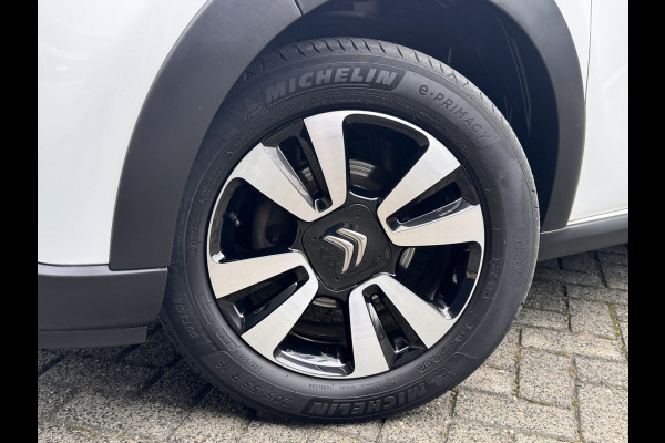 Citroën C3 1.2 PureTech Shine | Stoelverwarming | Armsteun | Camera | MEER FOTO'S VOLGEN! Apple/Android CarPlay
