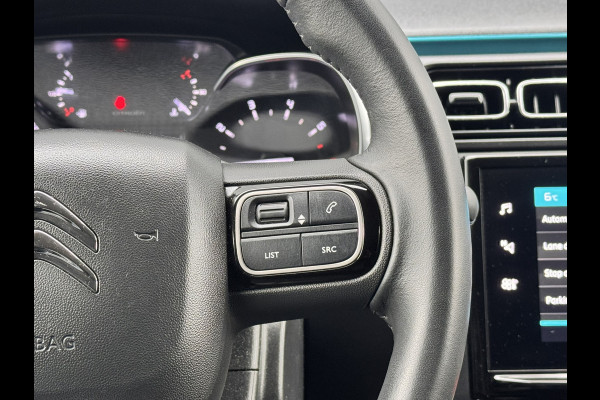 Citroën C3 1.2 PureTech Shine | Stoelverwarming | Armsteun | Camera | MEER FOTO'S VOLGEN! Apple/Android CarPlay