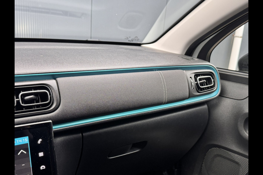 Citroën C3 1.2 PureTech Shine | Stoelverwarming | Armsteun | Camera | MEER FOTO'S VOLGEN! Apple/Android CarPlay