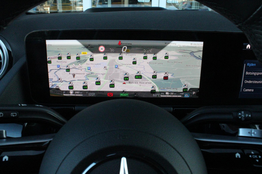 Mercedes-Benz GLA 250 e AMG LINE "NIEUW MODEL!" | PANORAMISCH SCHUIF/KANTEL DAK | SFEER VERLICHTING | ELEKTRISCH BEDIENBARE VOORSTOELEN MET GEHEUGENFUNCTIE EN "ZITKINEMATICA" | DRAADLOZE APPLE CARPLAY/ANDROID AUTO | NIGHT PAKKET: DAKRELING ZWART, ZIJRUITEN EN ACHTERRUITEN ZWART, LICHTMETALEN VELGEN 20" ZWART | HEAD UP DISPLAY | REALITY-NAVIGATIE  | 360° CAMERA | MULTI BEAM LED KOPLAMPEN | DODEHOEK DETECTIE | ADAPTIVE CRUISE CONTROL | KEYLESS GO | ELEKTRISCH BEDIENBARE ACHTERKLEP | DRAADLOZE TELEFOONLADER | SURROUND BURMESTER AUDIO | WINTERPAKKET: STUUR/STOEL VERWARMING |