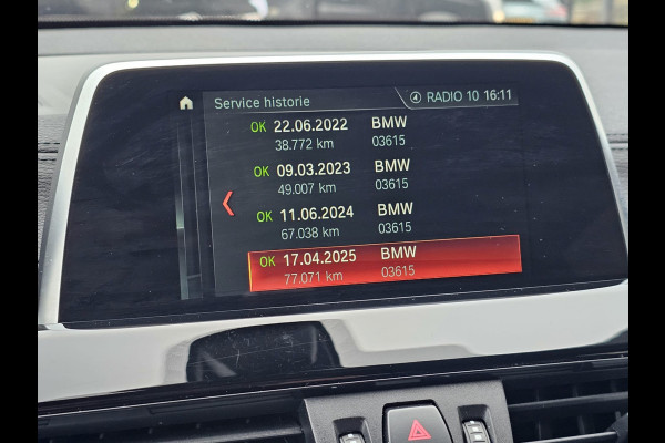 BMW X2 sDrive20i Executive | Automaat | Trekhaak | LED | Park Assist | Navi | Cruise | LMV 19" | All-seasons |