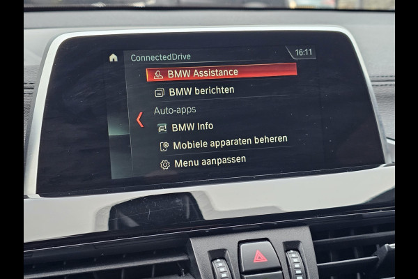 BMW X2 sDrive20i Executive | Automaat | Trekhaak | LED | Park Assist | Navi | Cruise | LMV 19" | All-seasons |