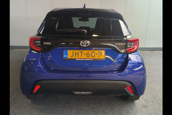Toyota Yaris 1.5 Hybrid 115 Business Rijklaar + 12 maanden Bovag-garantie Henk Jongen Auto's in Helmond,  al 50 jaar service zoals 't hoort!