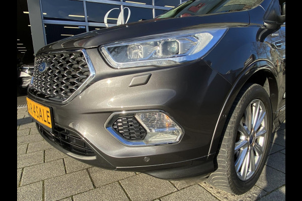 Ford Kuga 1.5 EcoBoost Vignale - Navigatie I Leer I Airco I Sport interieur & velgen I LED I PDC I Dealer onderhouden