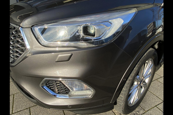 Ford Kuga 1.5 EcoBoost Vignale - Navigatie I Leer I Airco I Sport interieur & velgen I LED I PDC I Dealer onderhouden