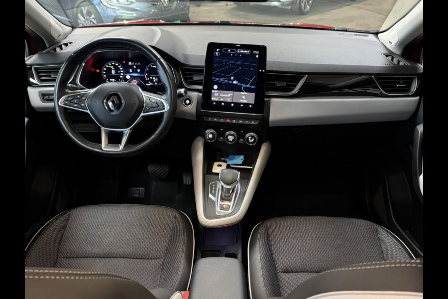 Renault Captur 1.3 TCe 155 Edition One | Groot Navi | ACC | Bose | 360 | 18"| Stoel & Stuur verwarming | 100 % Dealer onderhouden!