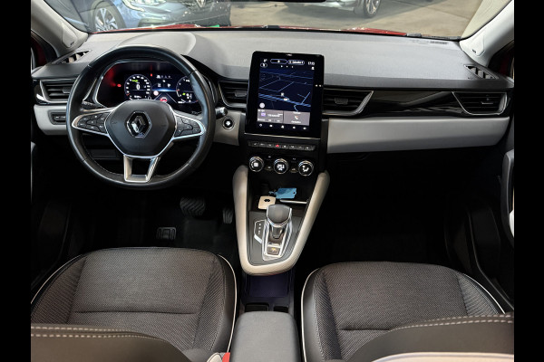 Renault Captur 1.3 TCe 155 Edition One | Groot Navi | ACC | Bose | 360 | 18"| Stoel & Stuur verwarming | 100 % Dealer onderhouden!