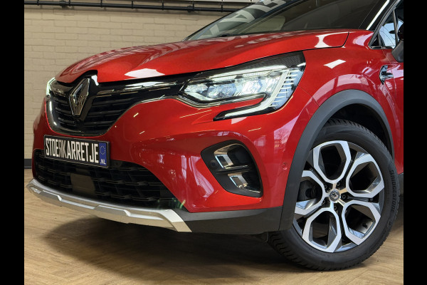 Renault Captur 1.3 TCe 155 Edition One | Groot Navi | ACC | Bose | 360 | 18"| Stoel & Stuur verwarming | 100 % Dealer onderhouden!