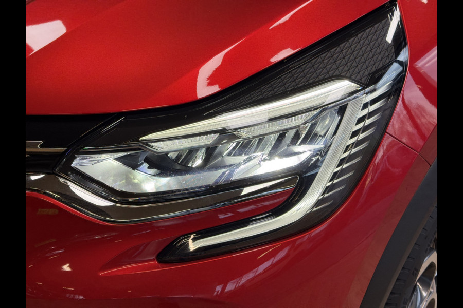 Renault Captur 1.3 TCe 155 Edition One | Groot Navi | ACC | Bose | 360 | 18"| Stoel & Stuur verwarming | 100 % Dealer onderhouden!