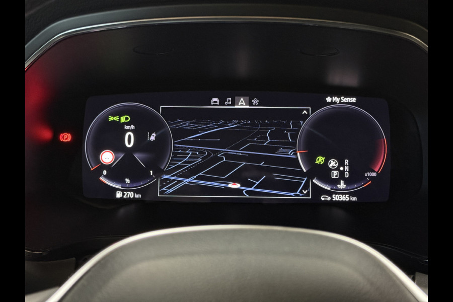 Renault Captur 1.3 TCe 155 Edition One | Groot Navi | ACC | Bose | 360 | 18"| Stoel & Stuur verwarming | 100 % Dealer onderhouden!