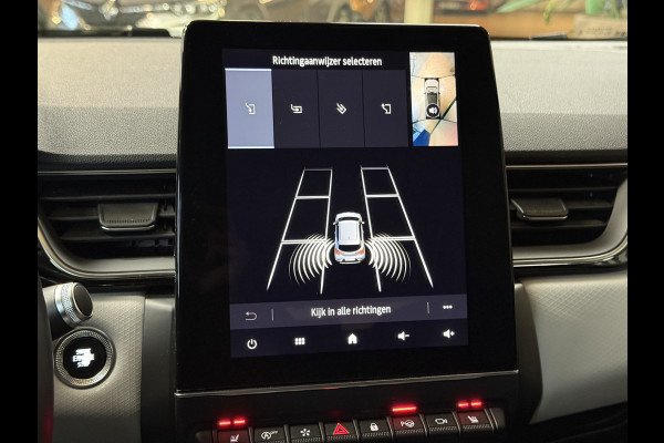 Renault Captur 1.3 TCe 155 Edition One | Groot Navi | ACC | Bose | 360 | 18"| Stoel & Stuur verwarming | 100 % Dealer onderhouden!