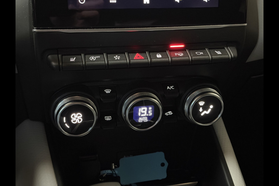 Renault Captur 1.3 TCe 155 Edition One | Groot Navi | ACC | Bose | 360 | 18"| Stoel & Stuur verwarming | 100 % Dealer onderhouden!