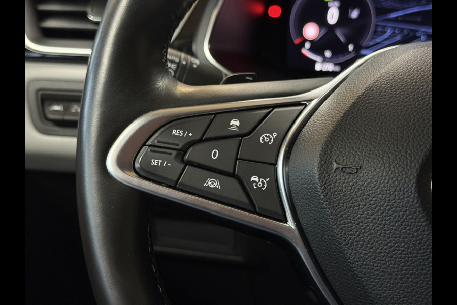 Renault Captur 1.3 TCe 155 Edition One | Groot Navi | ACC | Bose | 360 | 18"| Stoel & Stuur verwarming | 100 % Dealer onderhouden!