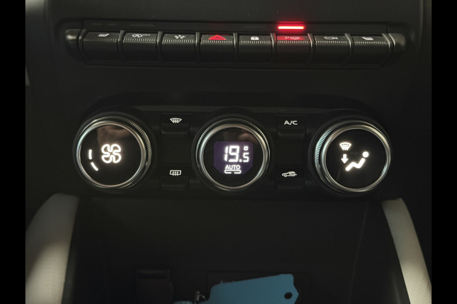 Renault Captur 1.3 TCe 155 Edition One | Groot Navi | ACC | Bose | 360 | 18"| Stoel & Stuur verwarming | 100 % Dealer onderhouden!