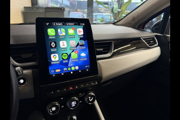 Renault Captur 1.3 TCe 155 Edition One | Groot Navi | ACC | Bose | 360 | 18"| Stoel & Stuur verwarming | 100 % Dealer onderhouden!