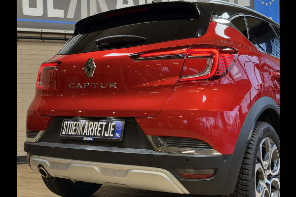 Renault Captur 1.3 TCe 155 Edition One | Groot Navi | ACC | Bose | 360 | 18"| Stoel & Stuur verwarming | 100 % Dealer onderhouden!
