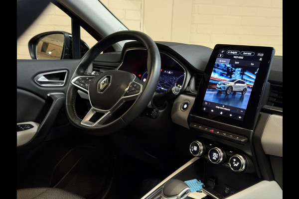 Renault Captur 1.3 TCe 155 Edition One | Groot Navi | ACC | Bose | 360 | 18"| Stoel & Stuur verwarming | 100 % Dealer onderhouden!