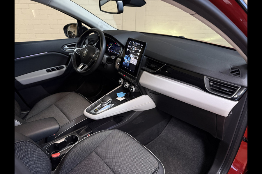 Renault Captur 1.3 TCe 155 Edition One | Groot Navi | ACC | Bose | 360 | 18"| Stoel & Stuur verwarming | 100 % Dealer onderhouden!