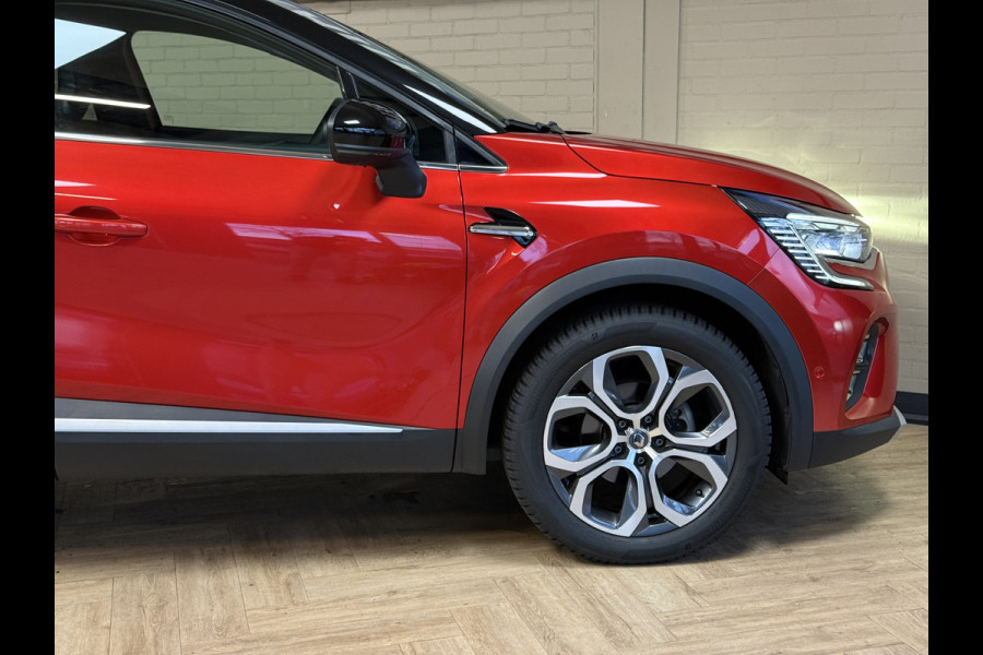 Renault Captur 1.3 TCe 155 Edition One | Groot Navi | ACC | Bose | 360 | 18"| Stoel & Stuur verwarming | 100 % Dealer onderhouden!