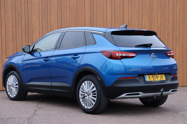 Opel Grandland X 1.2 Turbo Innovation org. NL trekhaak camera H.leer verwarmde comfort-stoelen