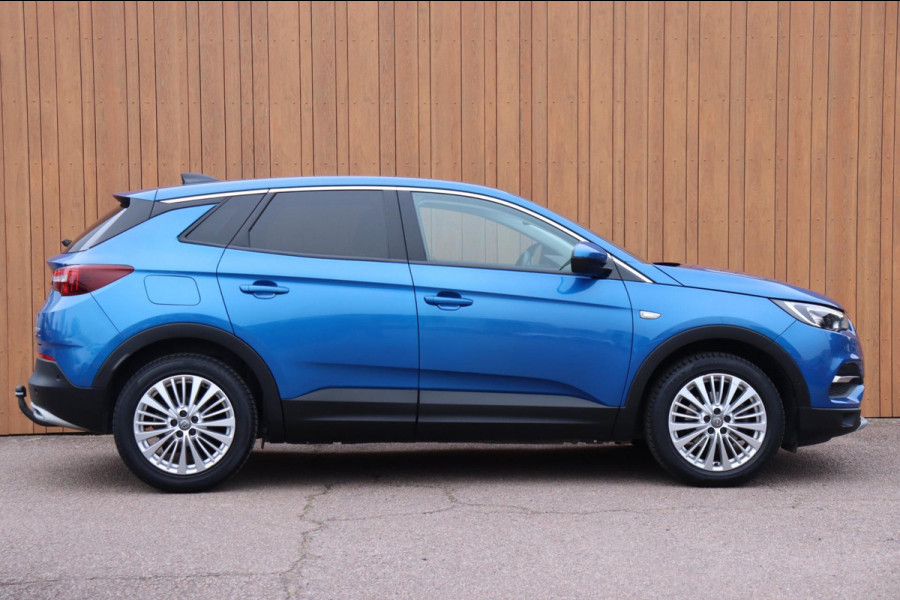 Opel Grandland X 1.2 Turbo Innovation org. NL trekhaak camera H.leer verwarmde comfort-stoelen
