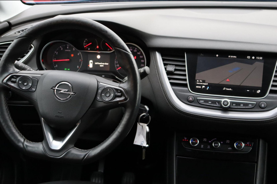 Opel Grandland X 1.2 Turbo Innovation org. NL trekhaak camera H.leer verwarmde comfort-stoelen