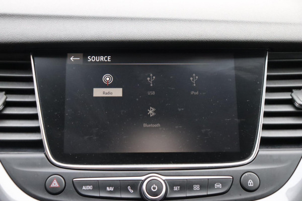 Opel Grandland X 1.2 Turbo Innovation org. NL trekhaak camera H.leer verwarmde comfort-stoelen