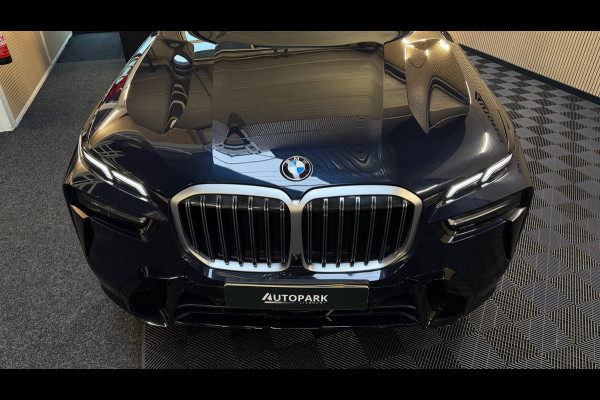 BMW X7 XDrive40i M-Sport|Softclose|Keyless|HUD|7Pers.|Skylounge|360 CAM|Dealer Onderhouden|Garantie 2028|Standkachel|