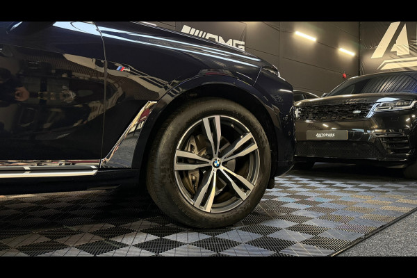 BMW X7 XDrive40i M-Sport|Softclose|Keyless|HUD|7Pers.|Skylounge|360 CAM|Dealer Onderhouden|Garantie 2028|Standkachel|
