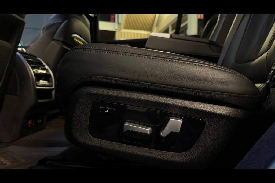 BMW X7 XDrive40i M-Sport|Softclose|Keyless|HUD|7Pers.|Skylounge|360 CAM|Dealer Onderhouden|Garantie 2028|Standkachel|