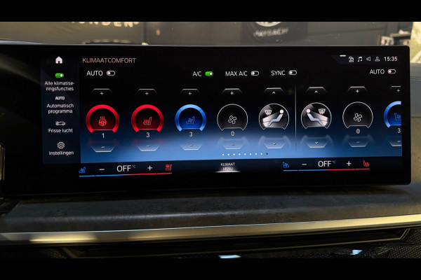 BMW X7 XDrive40i M-Sport|Softclose|Keyless|HUD|7Pers.|Skylounge|360 CAM|Dealer Onderhouden|Garantie 2028|Standkachel|