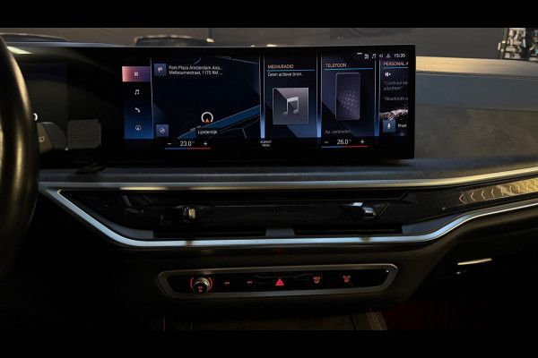 BMW X7 XDrive40i M-Sport|Softclose|Keyless|HUD|7Pers.|Skylounge|360 CAM|Dealer Onderhouden|Garantie 2028|Standkachel|