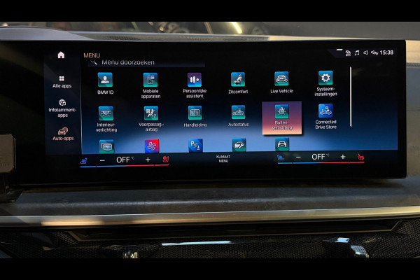 BMW X7 XDrive40i M-Sport|Softclose|Keyless|HUD|7Pers.|Skylounge|360 CAM|Dealer Onderhouden|Garantie 2028|Standkachel|