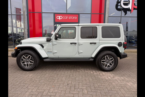 Jeep Wrangler Unlimited 4xe 380 Sahara