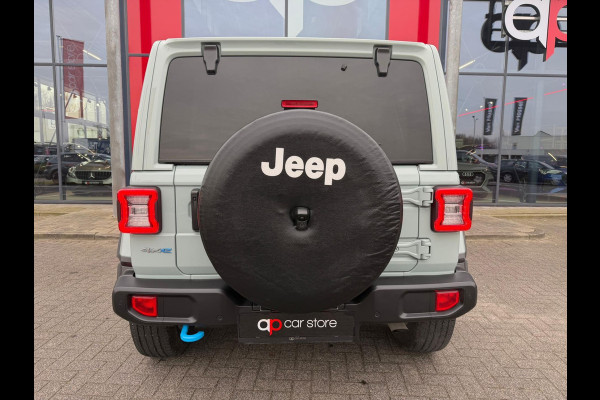 Jeep Wrangler Unlimited 4xe 380 Sahara