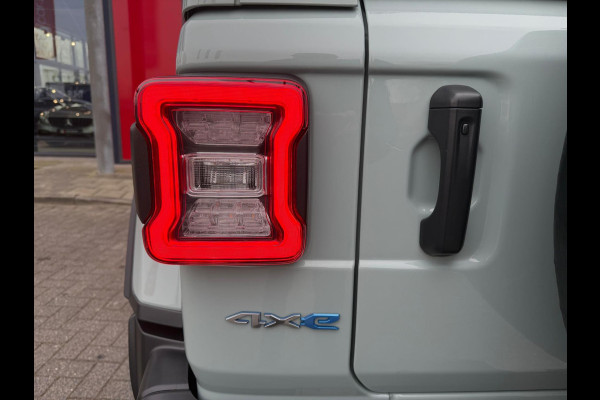 Jeep Wrangler Unlimited 4xe 380 Sahara