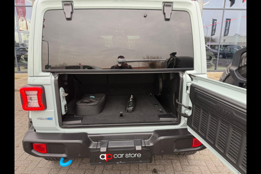 Jeep Wrangler Unlimited 4xe 380 Sahara