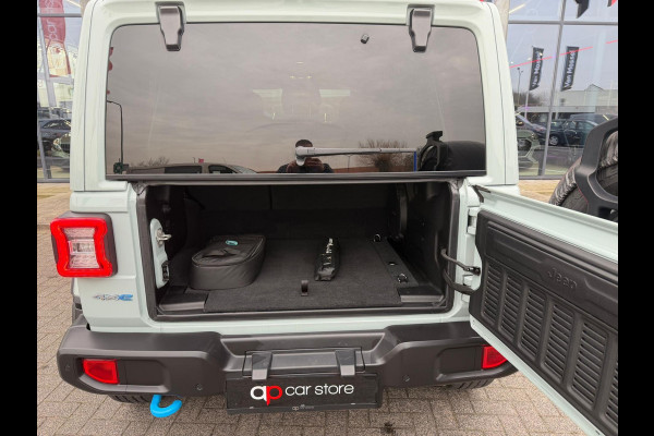 Jeep Wrangler Unlimited 4xe 380 Sahara