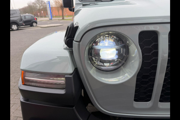 Jeep Wrangler Unlimited 4xe 380 Sahara