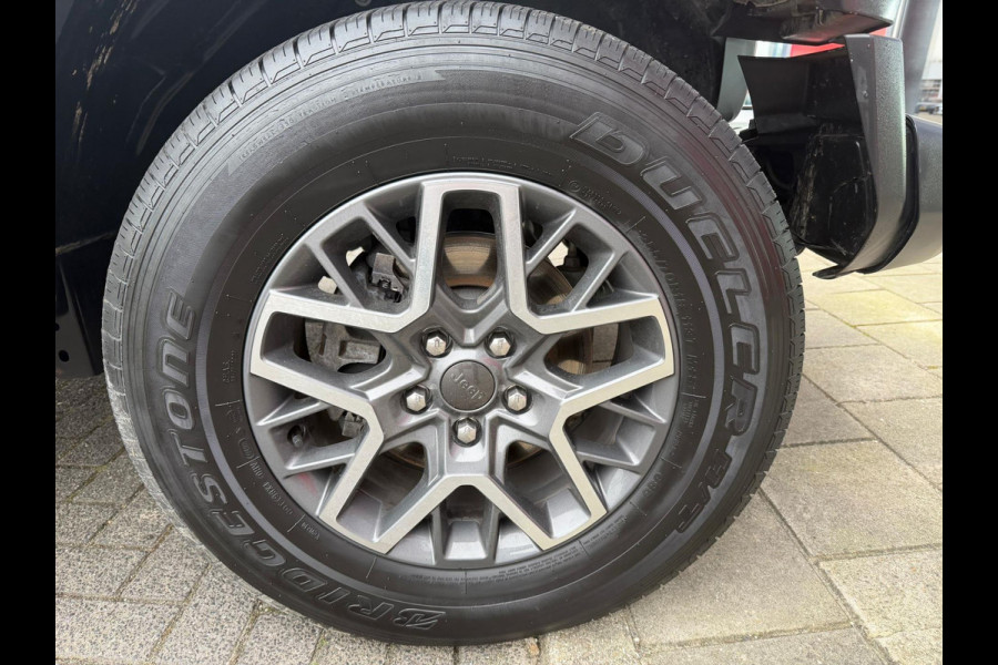 Jeep Wrangler Unlimited 4xe 380 Sahara