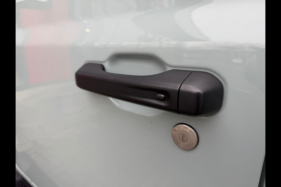 Jeep Wrangler Unlimited 4xe 380 Sahara