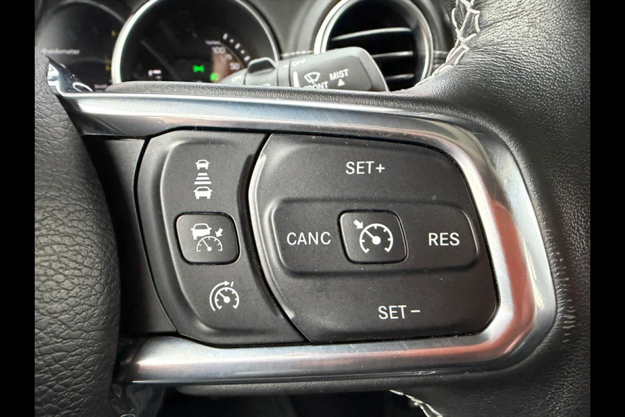 Jeep Wrangler Unlimited 4xe 380 Sahara