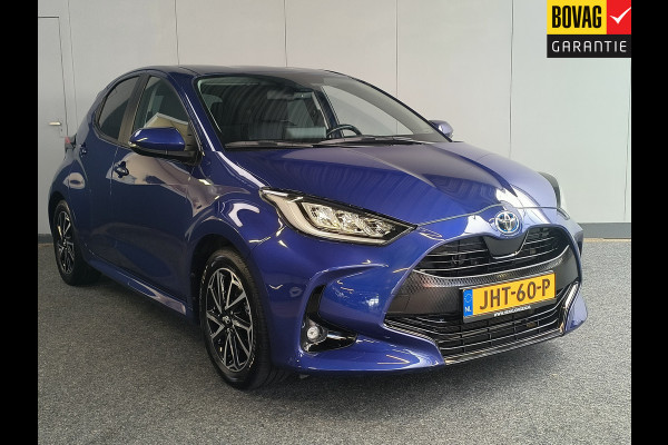 Toyota Yaris 1.5 Hybrid 115 Business Rijklaar + 12 maanden Bovag-garantie Henk Jongen Auto's in Helmond,  al 50 jaar service zoals 't hoort!