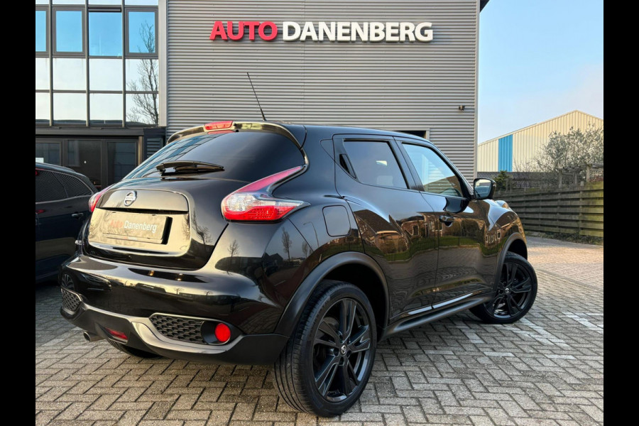 Nissan Juke 1.6 Tekna 390 CAMERA FULL OPTIES AUTOMAAT!